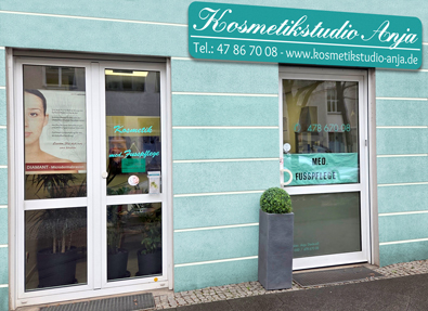 Kosmetikstudio Anja